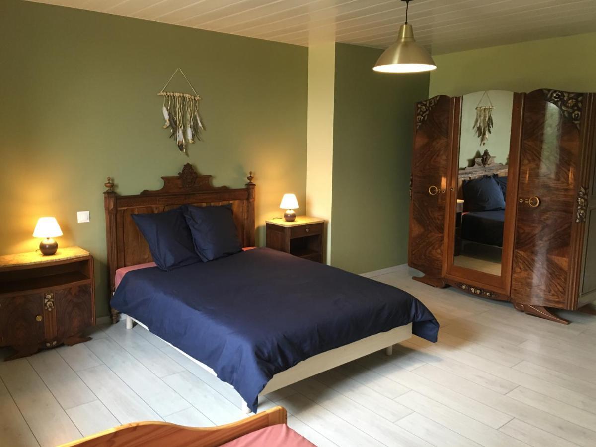 Le Petit Verger Dompierre-les-Tilleuls Eksteriør billede